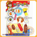 Child cooking play set toys ,Cooking toys , kitchen play set